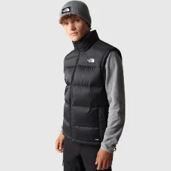 Hombre The North Face Chalecos|Chalecos<Chaleco Con Relleno De Plumón Diablo Para Hombre