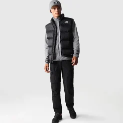 Hombre The North Face Chalecos|Chalecos<Chaleco Con Relleno De Plumón Diablo Para Hombre