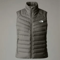 Mujer The North Face Chaquetas Con Aislamiento Integral|Chaquetas De Plumón<Chaleco De Plumón Ashton Para Mujer