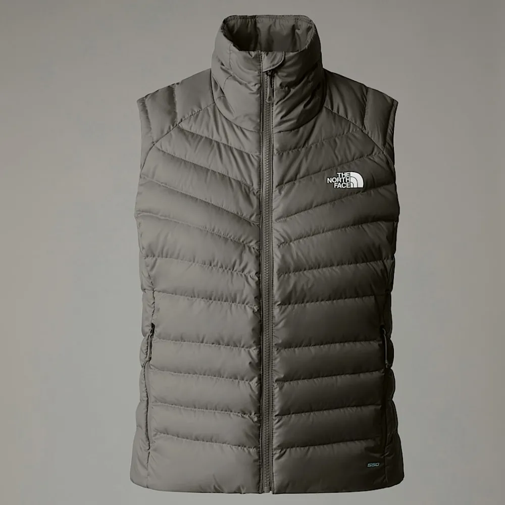 Mujer The North Face Chaquetas Con Aislamiento Integral|Chaquetas De Plumón<Chaleco De Plumón Ashton Para Mujer