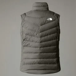 Mujer The North Face Chaquetas Con Aislamiento Integral|Chaquetas De Plumón<Chaleco De Plumón Ashton Para Mujer