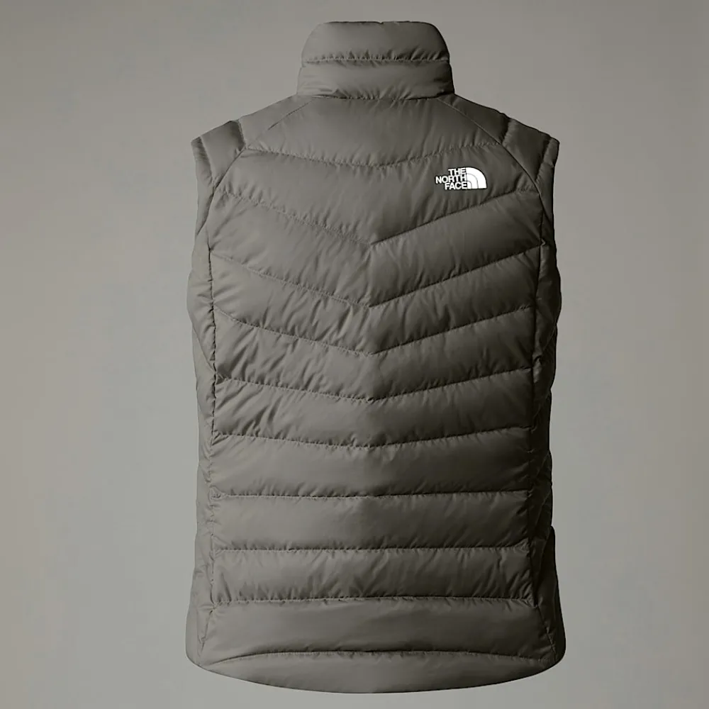 Mujer The North Face Chaquetas Con Aislamiento Integral|Chaquetas De Plumón<Chaleco De Plumón Ashton Para Mujer