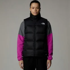 Mujer The North Face Chalecos|Chaquetas Con Aislamiento Integral<Chaleco De Plumón Diablo 2.0 Para Mujer