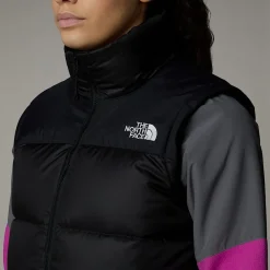 Mujer The North Face Chalecos|Chaquetas Con Aislamiento Integral<Chaleco De Plumón Diablo 2.0 Para Mujer