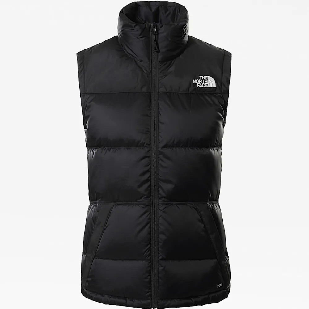 Mujer The North Face Chalecos|Chaquetas De Plumón<Chaleco De Plumón Diablo Para Mujer