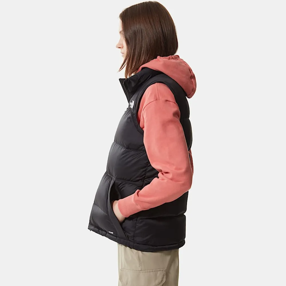 Mujer The North Face Chalecos|Chaquetas De Plumón<Chaleco De Plumón Diablo Para Mujer