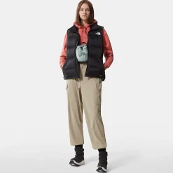 Mujer The North Face Chalecos|Chaquetas De Plumón<Chaleco De Plumón Diablo Para Mujer