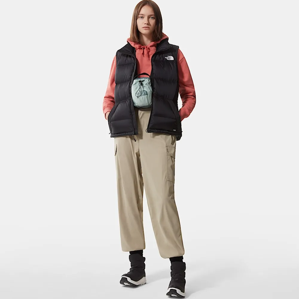 Mujer The North Face Chalecos|Chaquetas De Plumón<Chaleco De Plumón Diablo Para Mujer