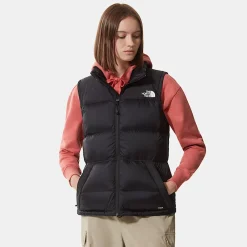 Mujer The North Face Chalecos|Chaquetas De Plumón<Chaleco De Plumón Diablo Para Mujer