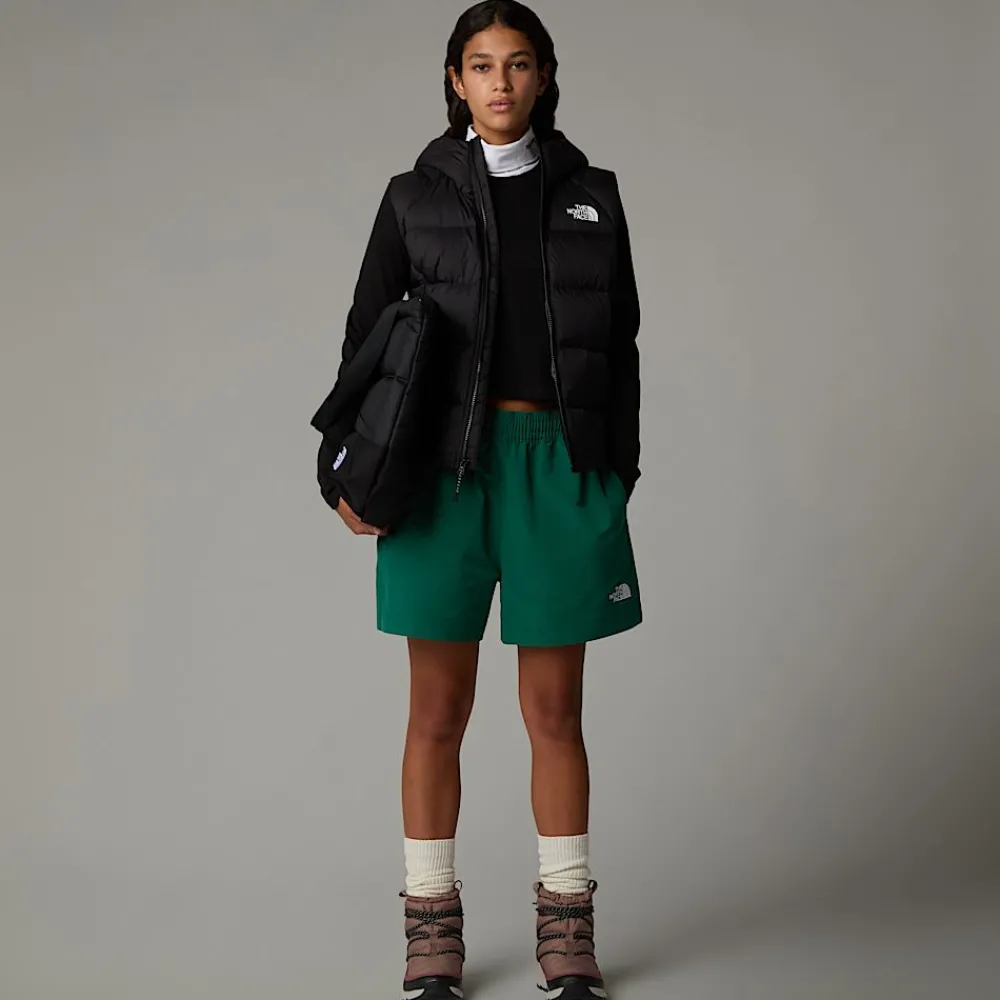 Mujer The North Face Chaquetas Con Aislamiento Integral|Chalecos<Chaleco De Plumón Hyalite Para Mujer