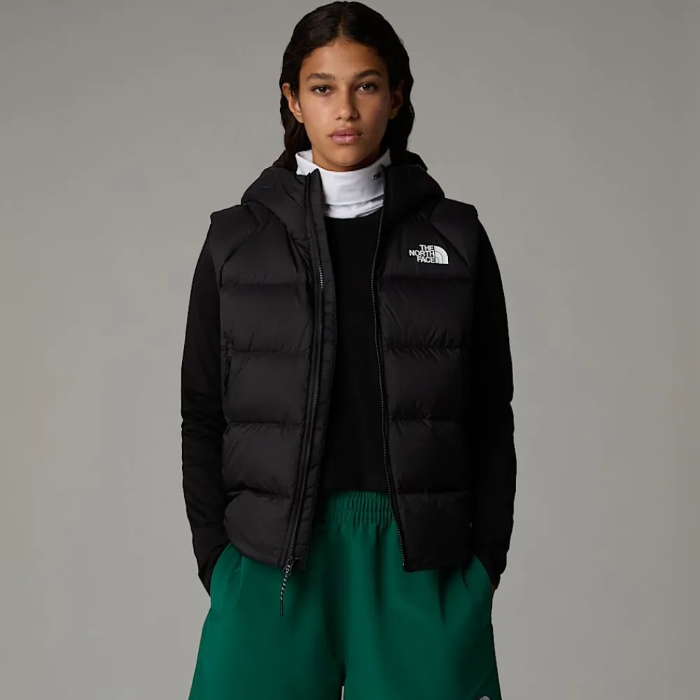 Mujer The North Face Chaquetas Con Aislamiento Integral|Chalecos<Chaleco De Plumón Hyalite Para Mujer