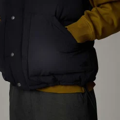 Hombre The North Face Chaquetas Con Aislamiento Integral|Chaquetas Nuptse & Chaquetas Acolchadas<Chaleco De Plumón M66 Para Hombre
