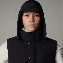 Mujer The North Face Chaquetas Con Aislamiento Integral|Chaquetas Nuptse & Chaquetas Acolchadas<Chaleco De Plumón M66 Para Mujer