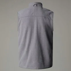 Hombre The North Face Forros Polares<Chaleco Glacier 100 Para Hombre