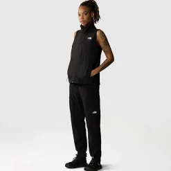 Mujer The North Face Chaquetas Con Aislamiento Integral|Chalecos<Chaleco Híbrido Plegable Para Mujer