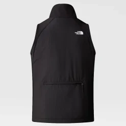 Mujer The North Face Chaquetas Con Aislamiento Integral|Chalecos<Chaleco Híbrido Plegable Para Mujer
