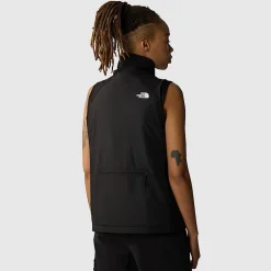 Mujer The North Face Chaquetas Con Aislamiento Integral|Chalecos<Chaleco Híbrido Plegable Para Mujer