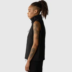 Mujer The North Face Chaquetas Con Aislamiento Integral|Chalecos<Chaleco Híbrido Plegable Para Mujer