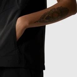 Mujer The North Face Chaquetas Con Aislamiento Integral|Chalecos<Chaleco Híbrido Plegable Para Mujer