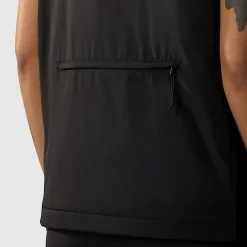 Mujer The North Face Chaquetas Con Aislamiento Integral|Chalecos<Chaleco Híbrido Plegable Para Mujer