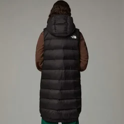 Mujer The North Face Chaquetas Con Aislamiento Integral|Chalecos<Chaleco Largo De Plumón Hyalite Para Mujer