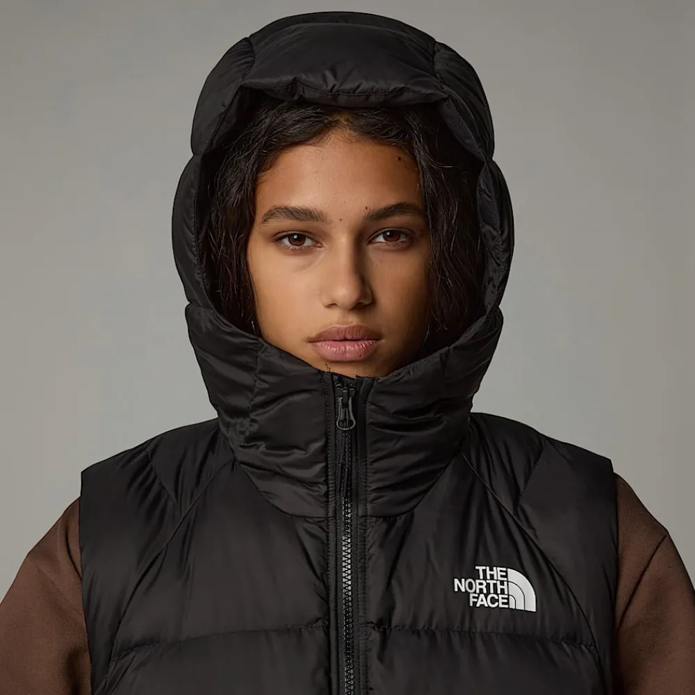 Mujer The North Face Chaquetas Con Aislamiento Integral|Chalecos<Chaleco Largo De Plumón Hyalite Para Mujer