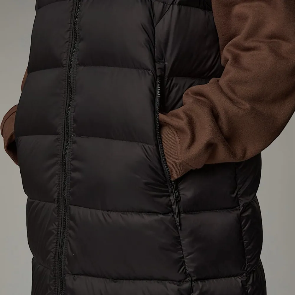 Mujer The North Face Chaquetas Con Aislamiento Integral|Chalecos<Chaleco Largo De Plumón Hyalite Para Mujer
