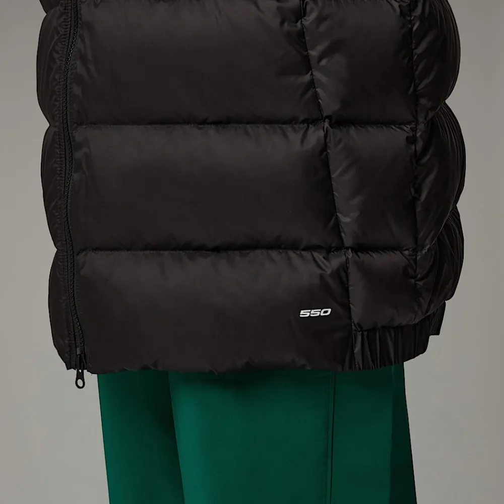 Mujer The North Face Chaquetas Con Aislamiento Integral|Chalecos<Chaleco Largo De Plumón Hyalite Para Mujer