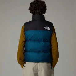 Hombre The North Face Chaquetas Nuptse & Chaquetas Acolchadas|Chaquetas De Plumón<Chaleco Nuptse Retro 1996 Para Hombre