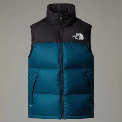Hombre The North Face Chaquetas Nuptse & Chaquetas Acolchadas|Chaquetas De Plumón<Chaleco Nuptse Retro 1996 Para Hombre
