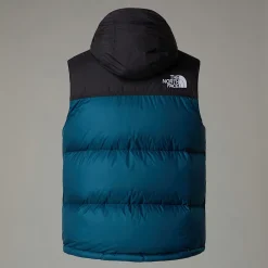 Hombre The North Face Chaquetas Nuptse & Chaquetas Acolchadas|Chaquetas De Plumón<Chaleco Nuptse Retro 1996 Para Hombre