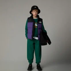 Niños The North Face Abrigos & Chaquetas|Abrigos & Chaquetas<Chaleco Nuptse Retro 1996 Para Jóvenes
