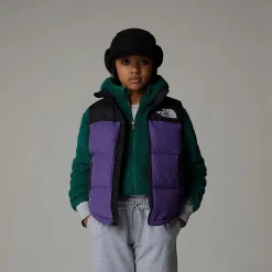 Niños The North Face Abrigos & Chaquetas|Abrigos & Chaquetas<Chaleco Nuptse Retro 1996 Para Jóvenes