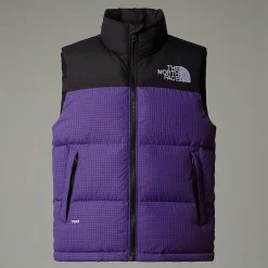 Niños The North Face Abrigos & Chaquetas|Abrigos & Chaquetas<Chaleco Nuptse Retro 1996 Para Jóvenes