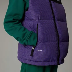 Niños The North Face Abrigos & Chaquetas|Abrigos & Chaquetas<Chaleco Nuptse Retro 1996 Para Jóvenes