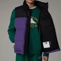 Niños The North Face Abrigos & Chaquetas|Abrigos & Chaquetas<Chaleco Nuptse Retro 1996 Para Jóvenes