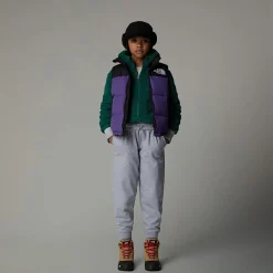 Niños The North Face Abrigos & Chaquetas|Abrigos & Chaquetas<Chaleco Nuptse Retro 1996 Para Jóvenes