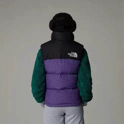 Niños The North Face Abrigos & Chaquetas|Abrigos & Chaquetas<Chaleco Nuptse Retro 1996 Para Jóvenes