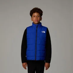 Niños The North Face Abrigos & Chaquetas<Chaleco Reversible Shasta Para Niño