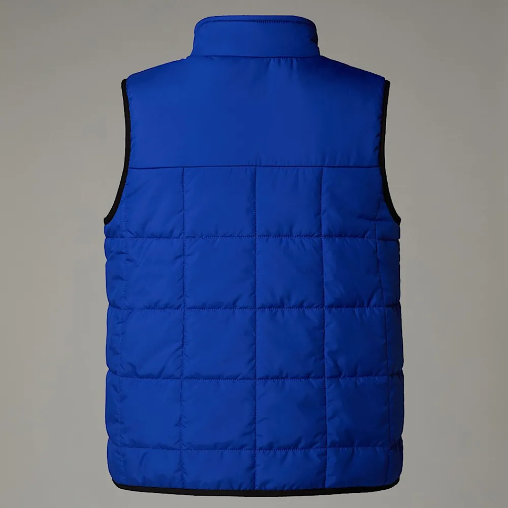 Niños The North Face Abrigos & Chaquetas<Chaleco Reversible Shasta Para Niño