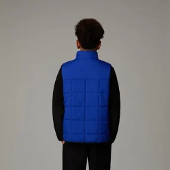 Niños The North Face Abrigos & Chaquetas<Chaleco Reversible Shasta Para Niño