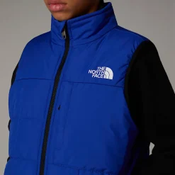 Niños The North Face Abrigos & Chaquetas<Chaleco Reversible Shasta Para Niño