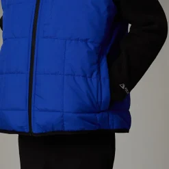 Niños The North Face Abrigos & Chaquetas<Chaleco Reversible Shasta Para Niño
