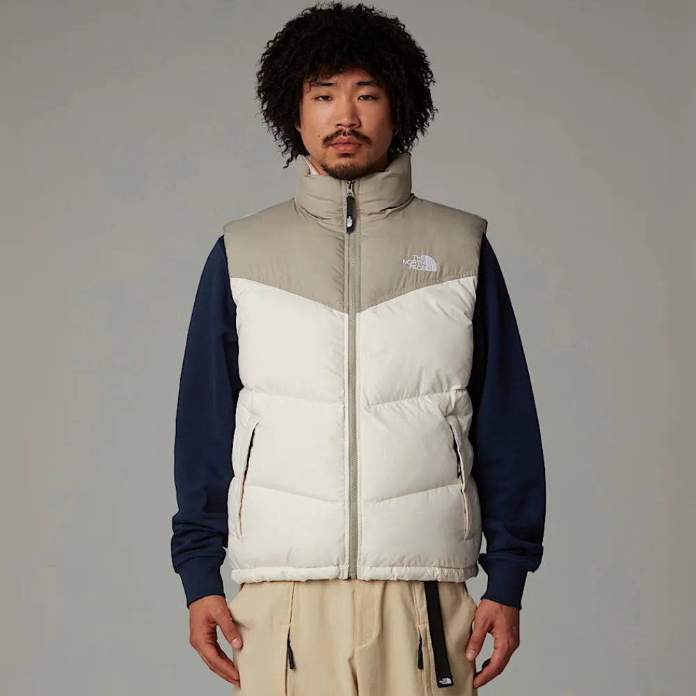Hombre The North Face Chalecos|Chalecos<Chaleco Saikuru Para Hombre