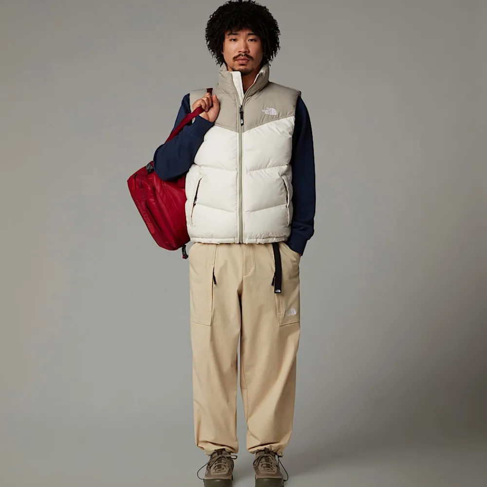Hombre The North Face Chalecos|Chalecos<Chaleco Saikuru Para Hombre
