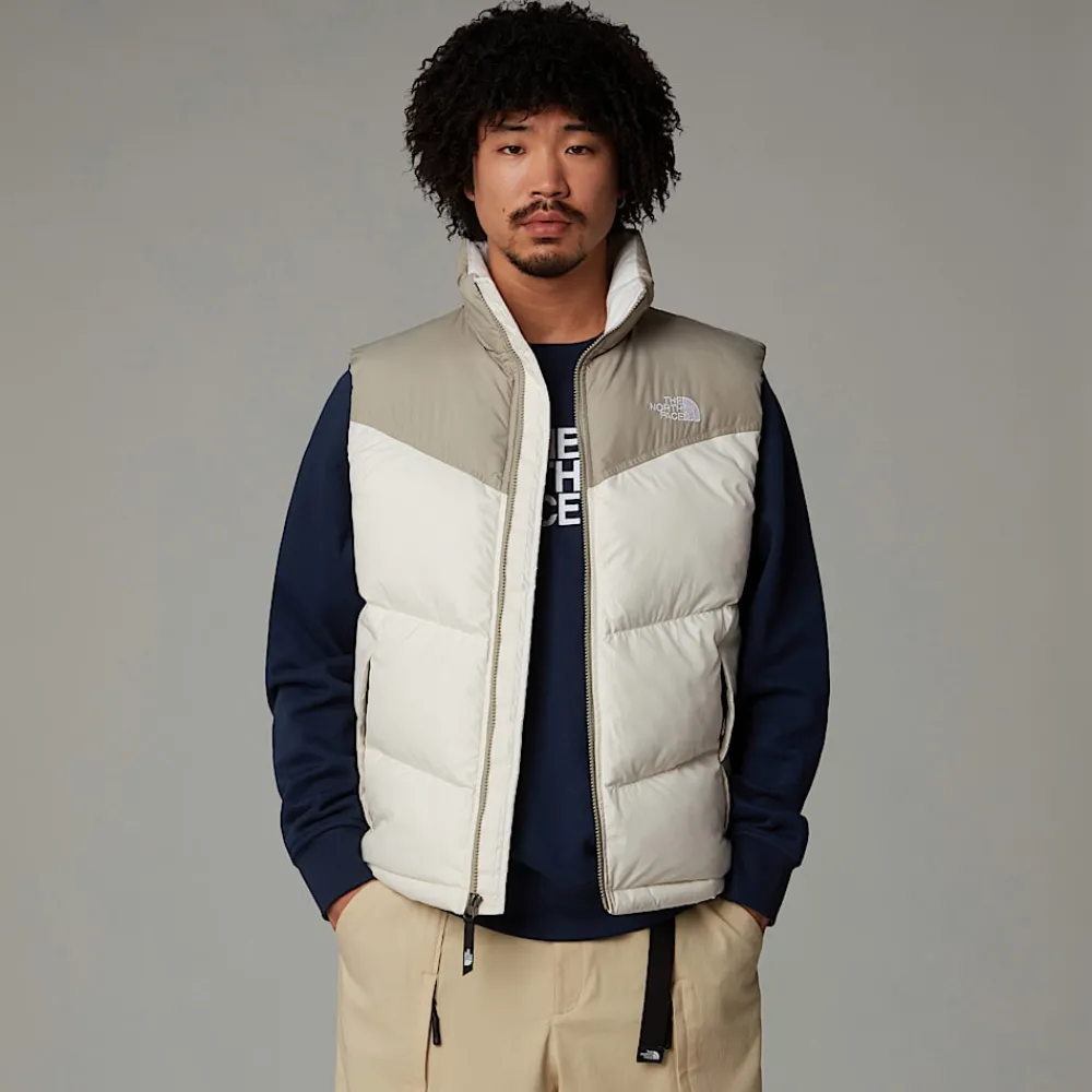 Hombre The North Face Chalecos|Chalecos<Chaleco Saikuru Para Hombre