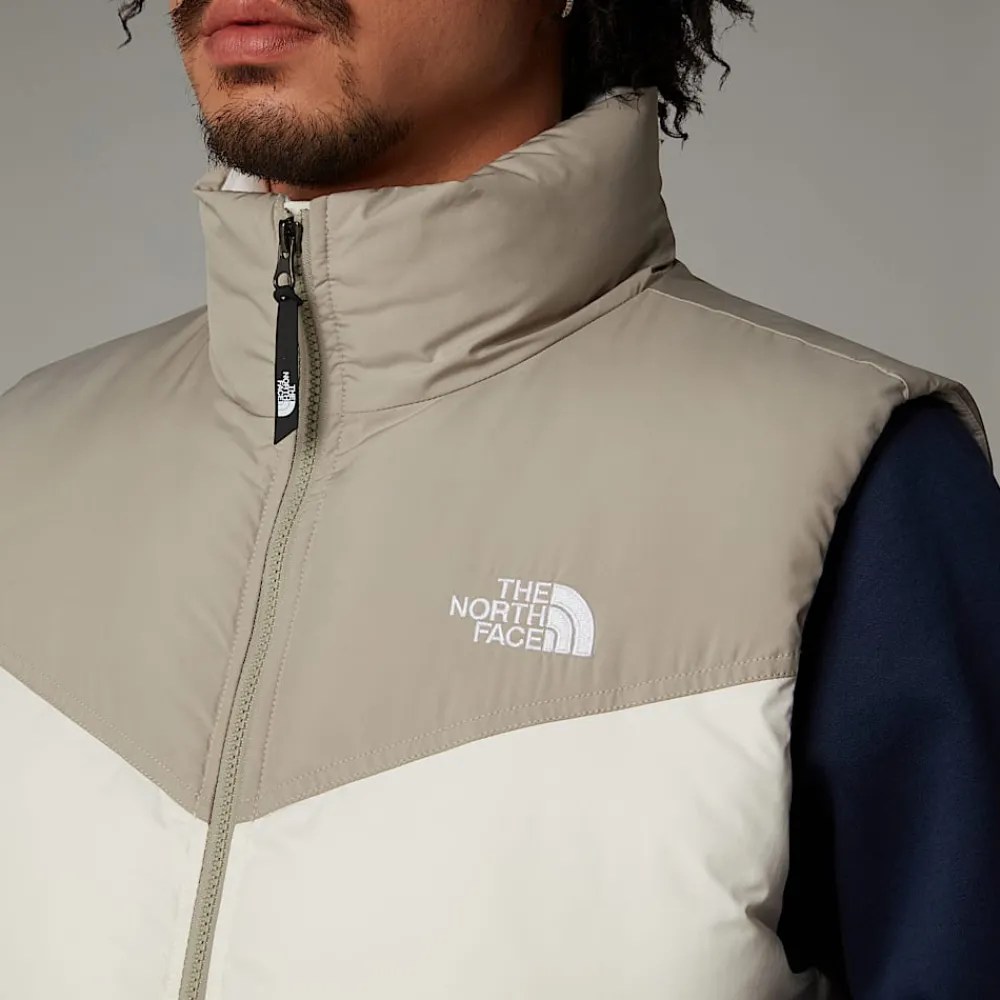 Hombre The North Face Chalecos|Chalecos<Chaleco Saikuru Para Hombre