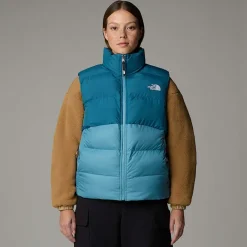 Mujer The North Face Chalecos|Chaquetas Con Aislamiento Integral<Chaleco Saikuru Para Mujer