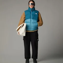 Mujer The North Face Chalecos|Chaquetas Con Aislamiento Integral<Chaleco Saikuru Para Mujer