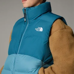 Mujer The North Face Chalecos|Chaquetas Con Aislamiento Integral<Chaleco Saikuru Para Mujer